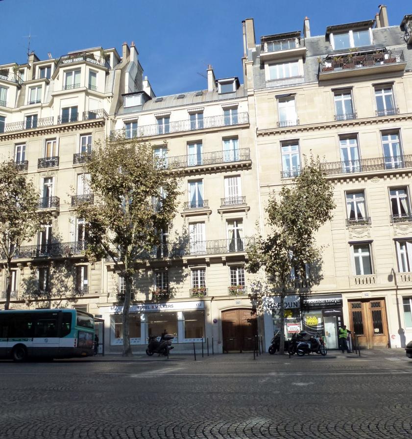Boulevard Haussmann