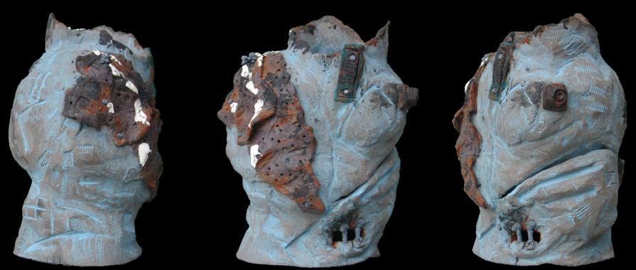 S.P.Q.R. #VII - SMALL