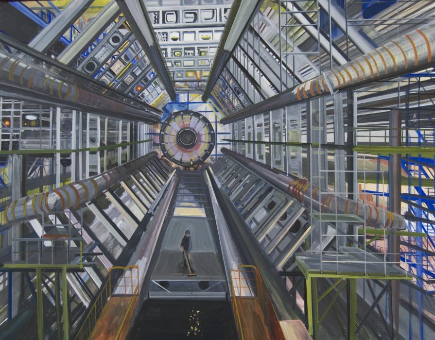 Cleaning Collider Crumbs