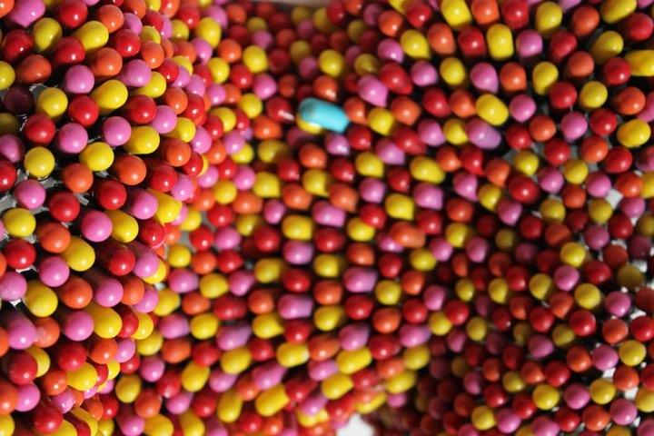 Disease. (9500 empty capsules)