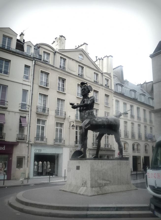 Au détour d'une rue...