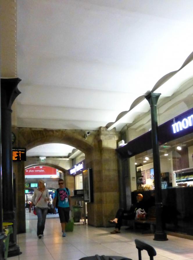 Si vous partez en voyage...