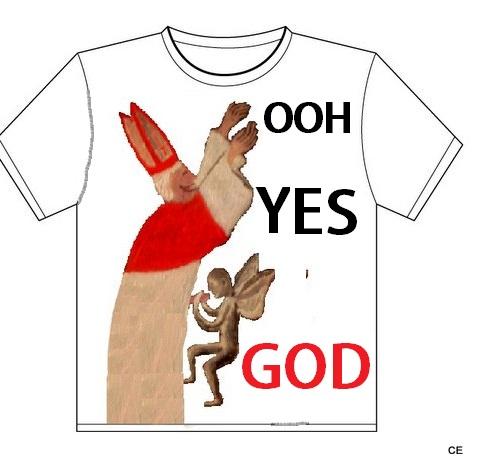 OOOH YES GOD! -Catholic Church pedophilia