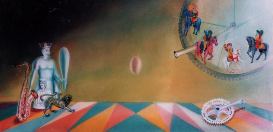 I quattro cavalieri dell'apocalisse