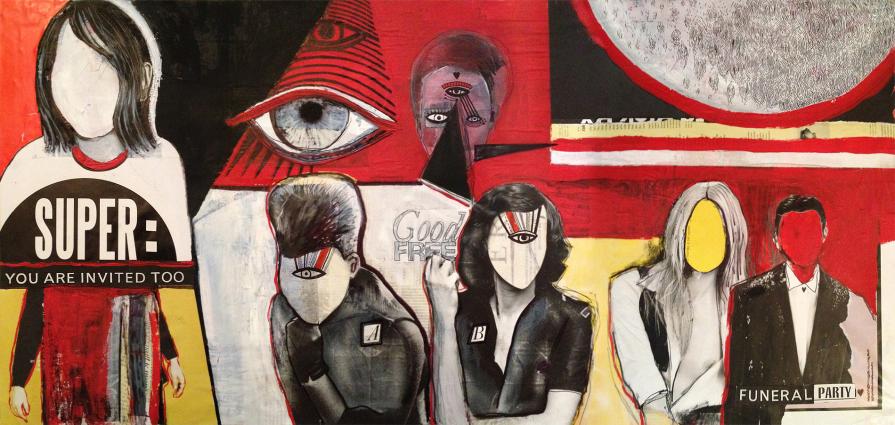 The Funeral Party The Funeral Party