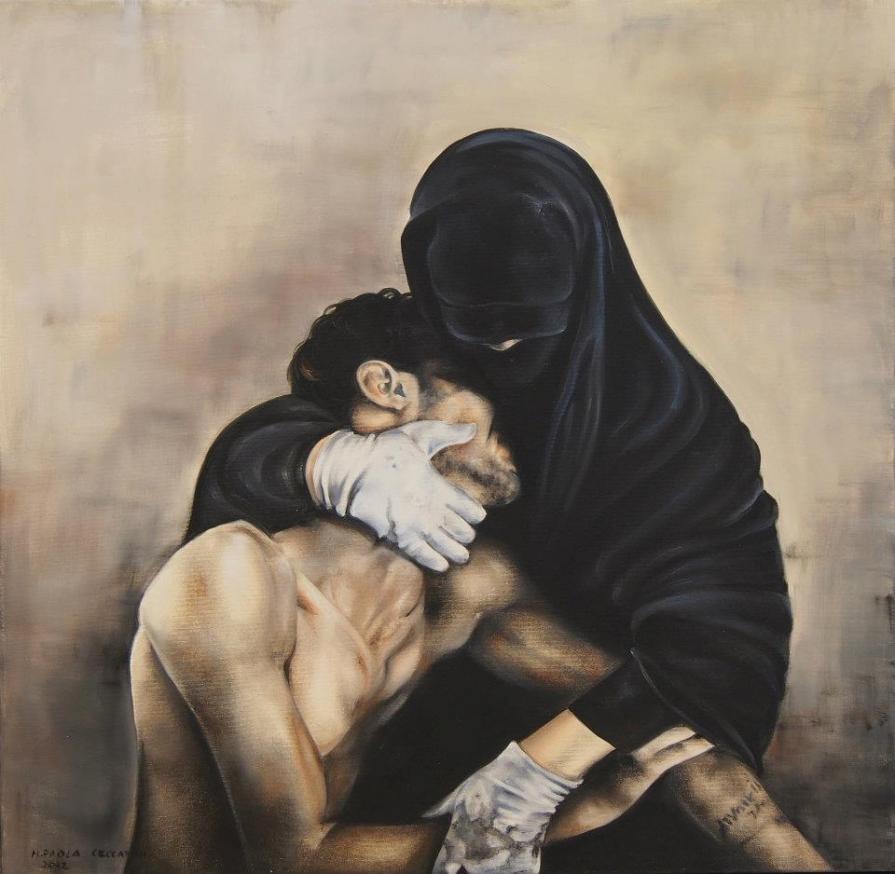 Pietà yemenita Pietà yemenita