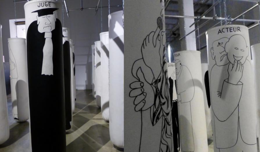 La société ! Julio Le Parc