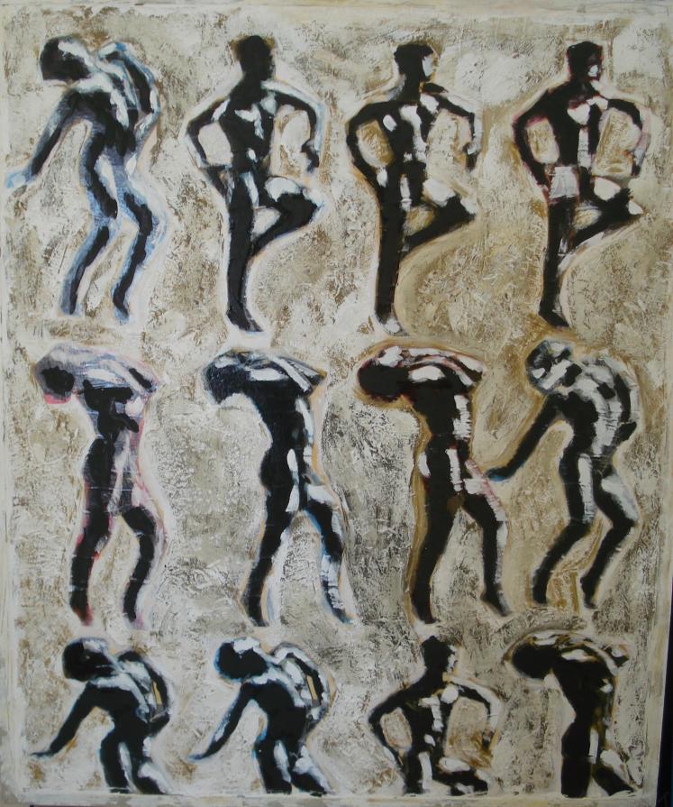 Raimondo Izzo – Corpi – Reiterazioni Raimondo Izzo – Corpi – Reiterazioni