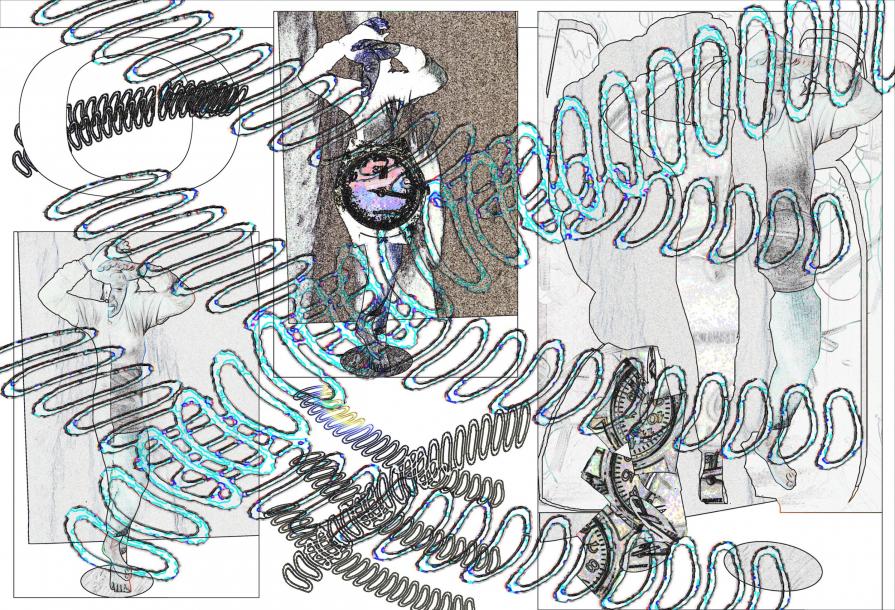 Kaput, one miscarriage the clock in the mother belly