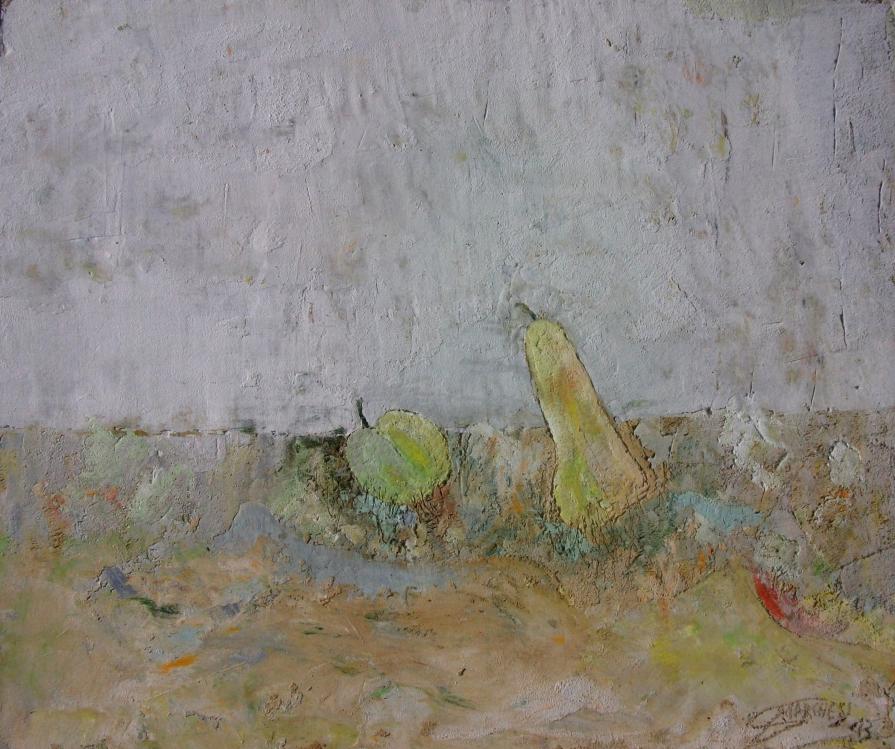 UN PO' DI UMORISMO (AFFRESCO)