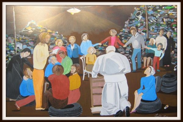 La Chiesa dei poveri