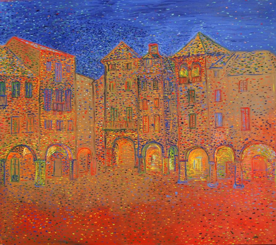 La Piazza del Mercato 3