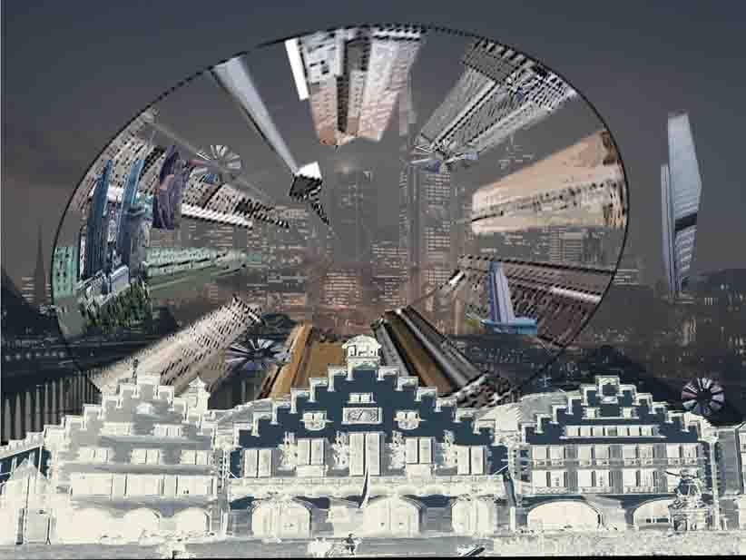 Carousel as in Fankfurt / Las Vegas and back  3 