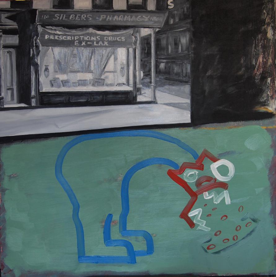 Familiarity Breeds Contempt (Title Image "The Apothecaries") Familiarity Breeds Contempt (Title Image "The Apothecaries")