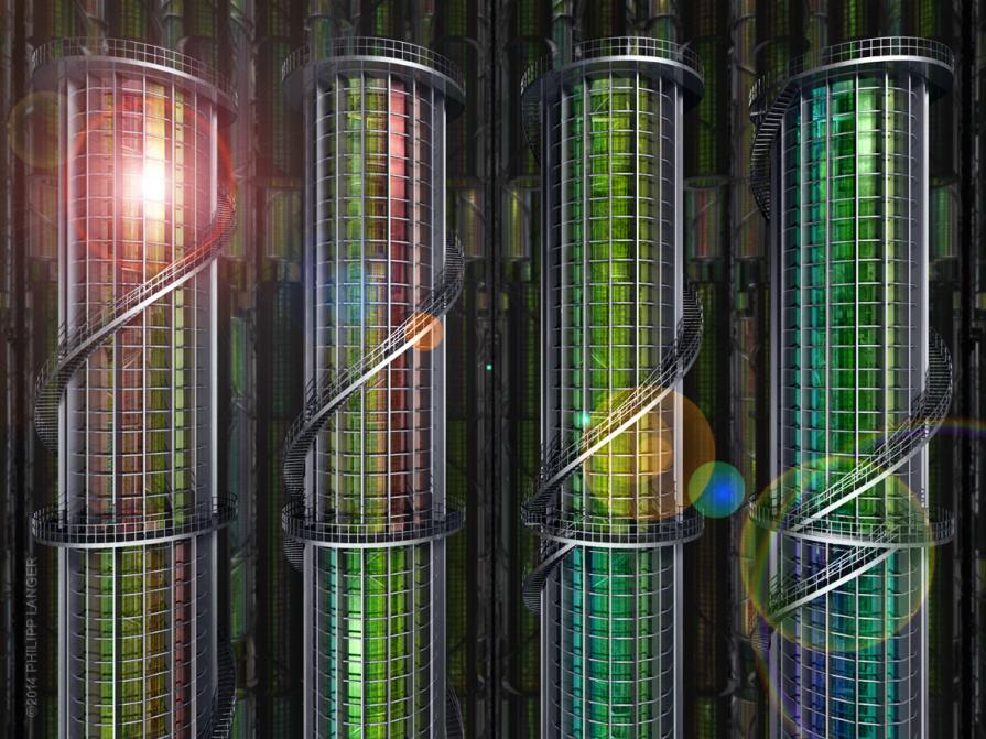 Stairway Towers II Stairway Towers II