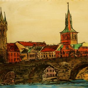 Ponte Carlo di Praga