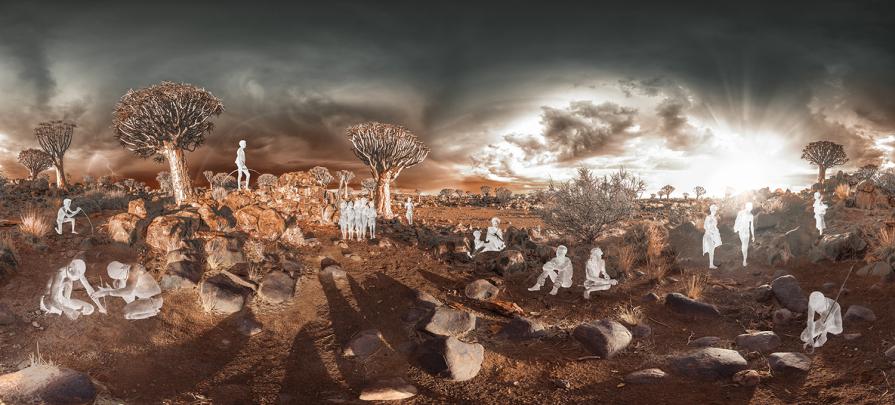 Legacy (San Bushmen) Legacy (San Bushmen)