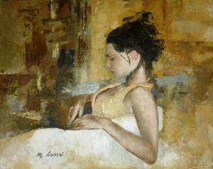 Manuela Lavezzi - Riflessioni