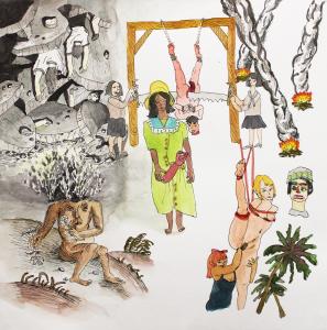 Jihoon Son - Untitled