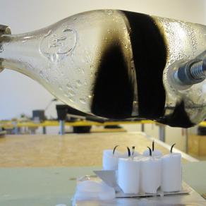 self-agitation#03, Wing