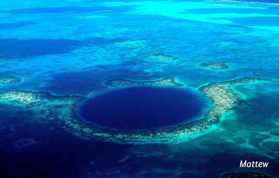 Blu Hole Belize