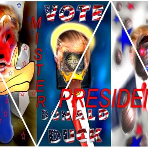 Mister president. tutto è successo,