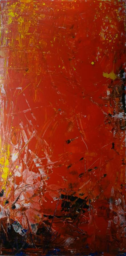 Abstract # 393 Andando verso Marte I