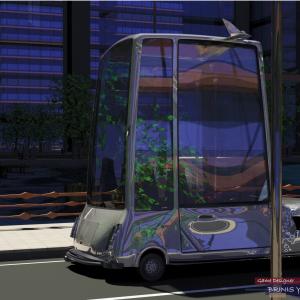 Design art By The designer Yacine BRINIS View 03