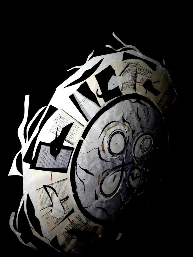 La forma del pensiero