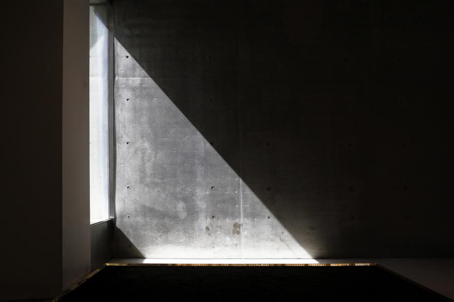 In the shadow In the shadow