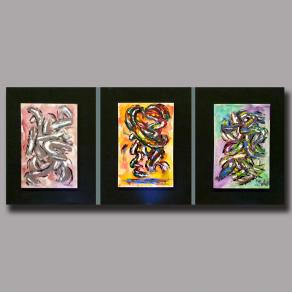 Trittico: Pane - Amore - Fantasia