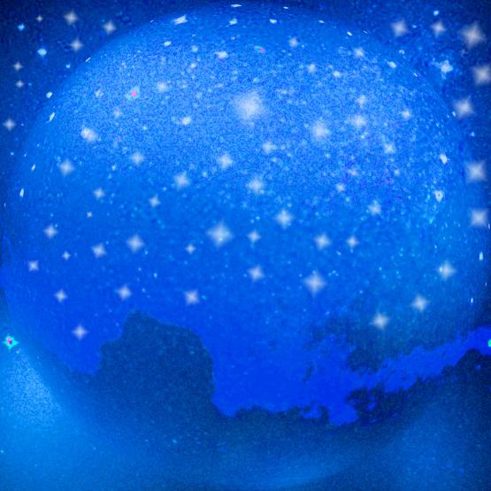 . . . Così puoi vedere le stelle ??? . . .