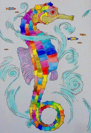 . . . Colorando Assieme a Tany !!! 27