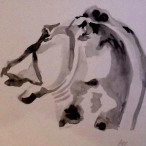 Studio per cavallo di Fidia