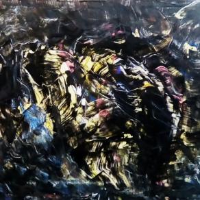 Gli scavi dei fori imperiali.