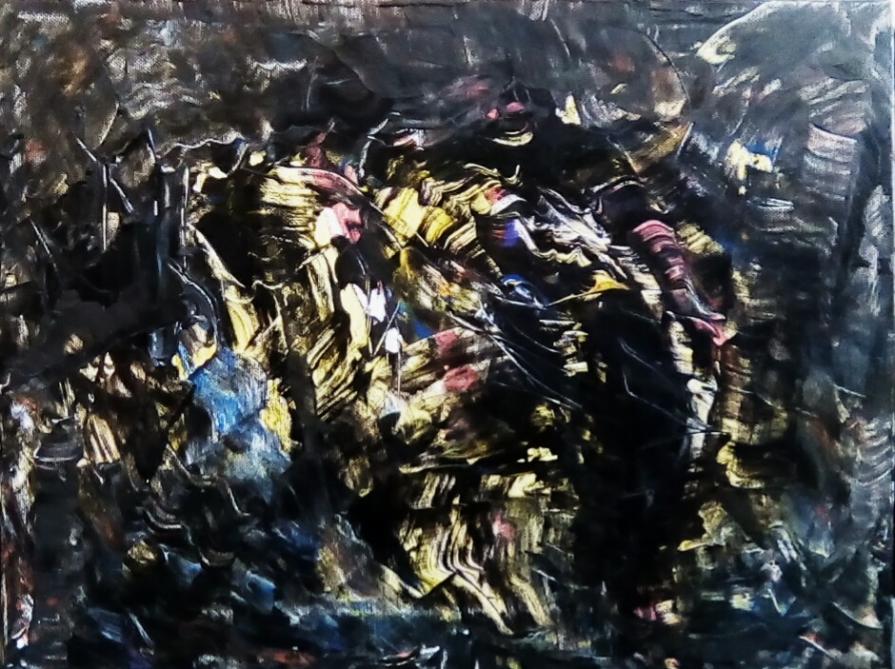 Gli scavi dei fori imperiali.