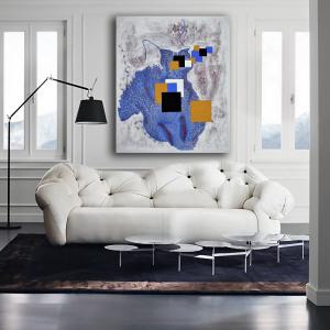 opera vista in un ambiente opera vista in un ambiente