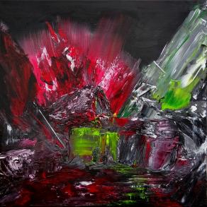 What Red does to Green