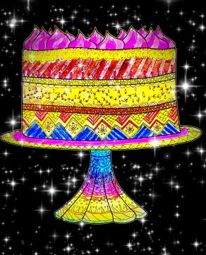 Finché ci sarà una torta...