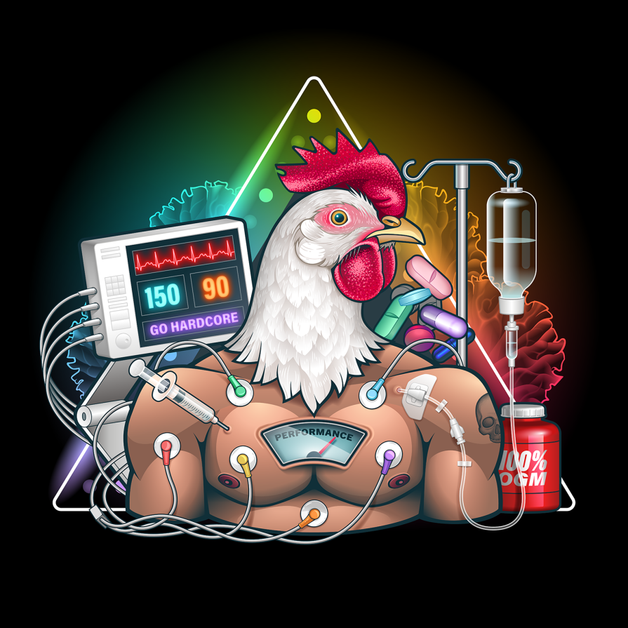 Go Hardcore Go Hardcore