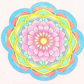 La delicatezza che rispetta il silenzio di un amico...!!!