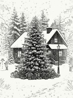 Il Natale muove una bacchetta magica sul mondo ed ecco.. tutto diventa più dolce più bello