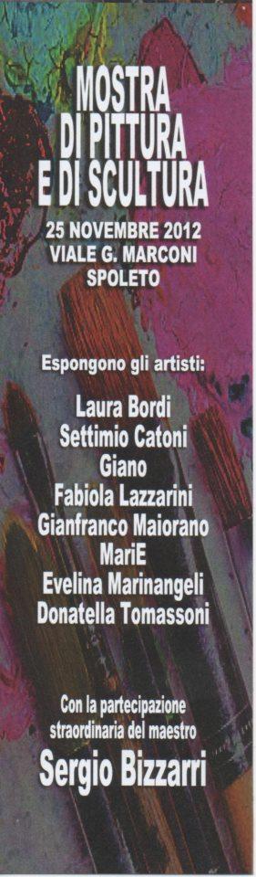 Mostra arte pittura e scultura