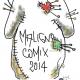 Maligno Comix 2014
