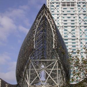 Spain. Barcelona upward