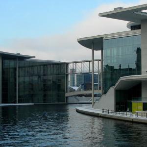 Germany. Berlin. Stories of lines 1