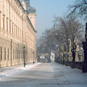 Czech Republic. Prague and Kutna Hora cold