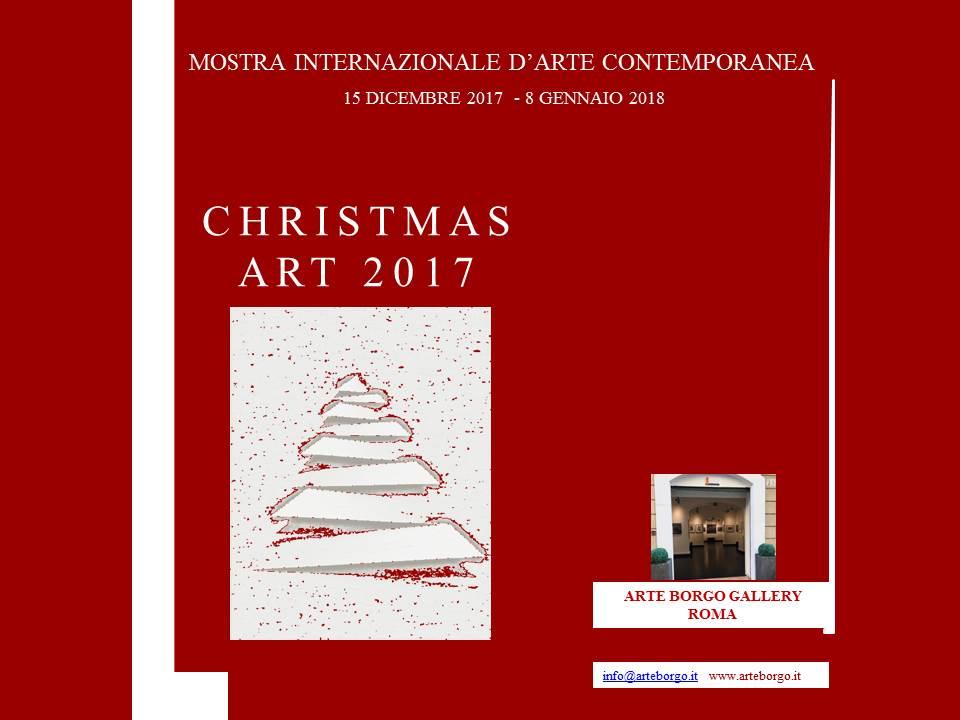 Christmas Art 2017 Christmas Art 2017