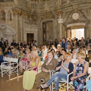 SPOLETO ARTS curated by  Vittorio Sgarbi