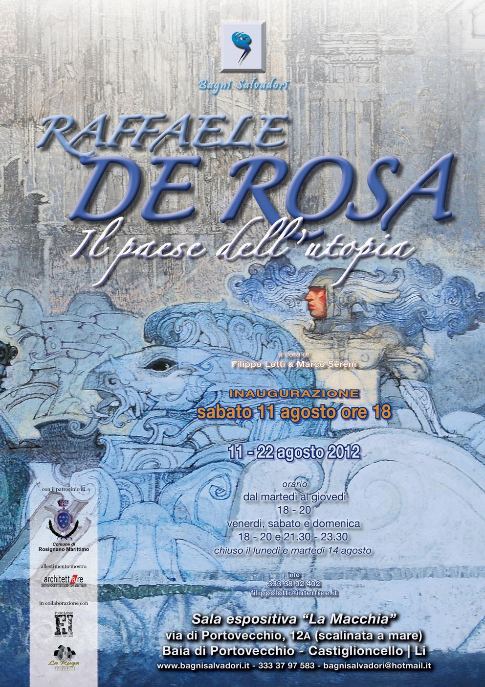 "Il paese dell'utopia" "Il paese dell'utopia"